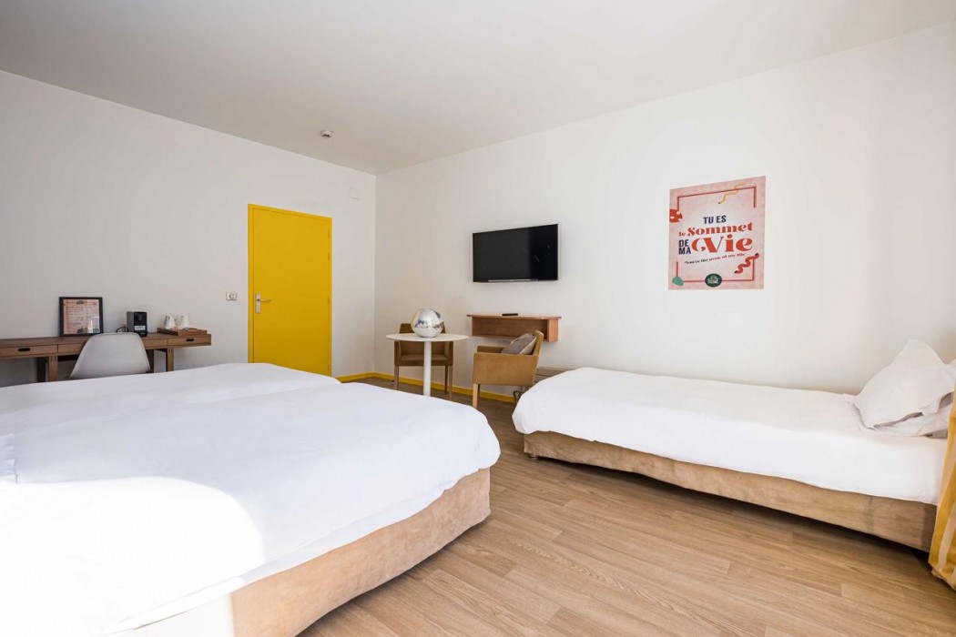 B&B HOME Brides-les-Bains Les 3 Vallees 22/43