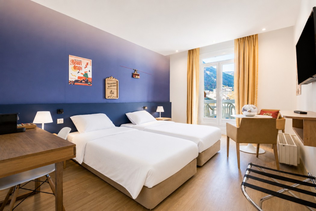 B&B HOME Brides-les-Bains Les 3 Vallees 16/43