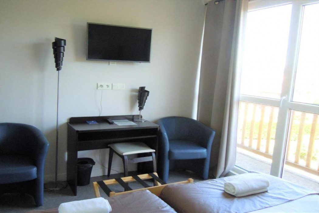 Sweet Home Appart Hotel Deauville Sud 8/39