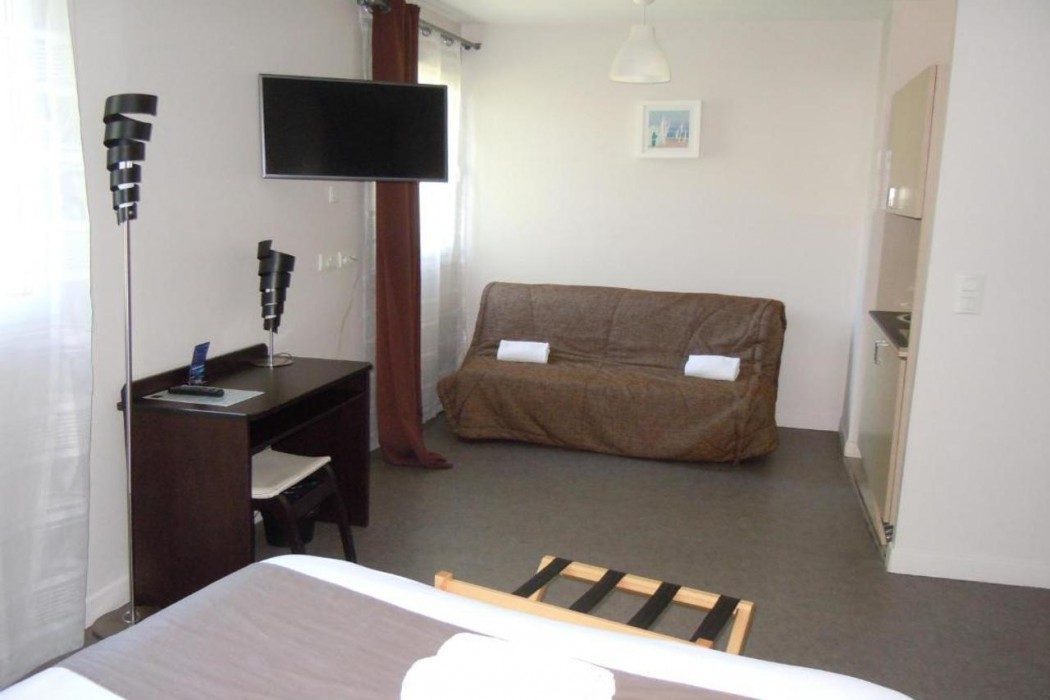 Sweet Home Appart Hotel Deauville Sud 7/39