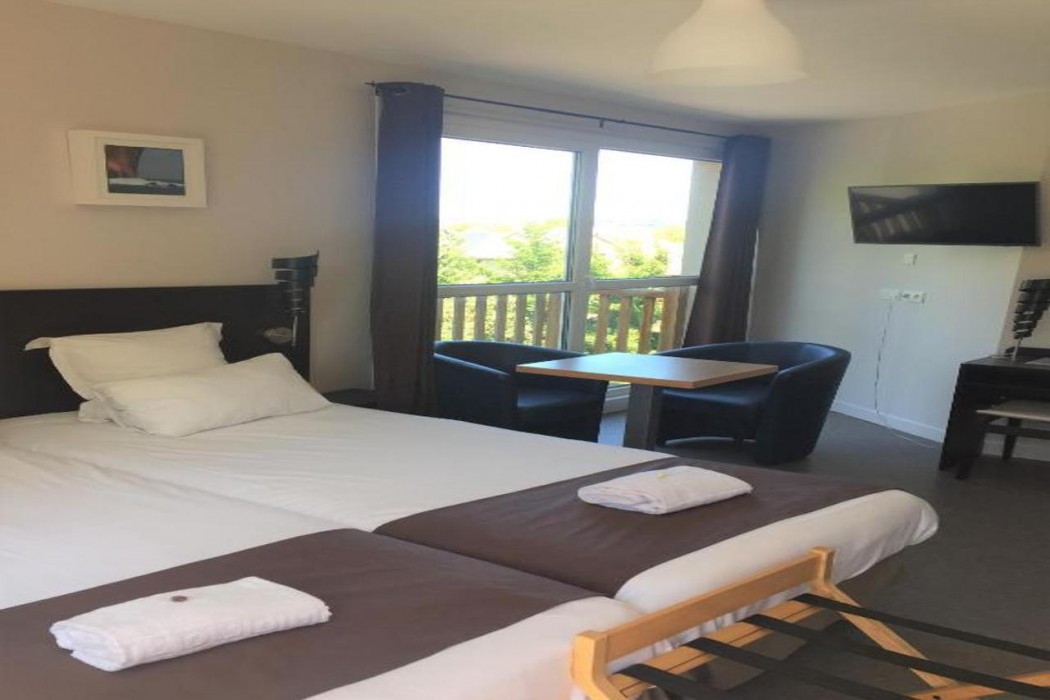 Sweet Home Appart Hotel Deauville Sud 5/39