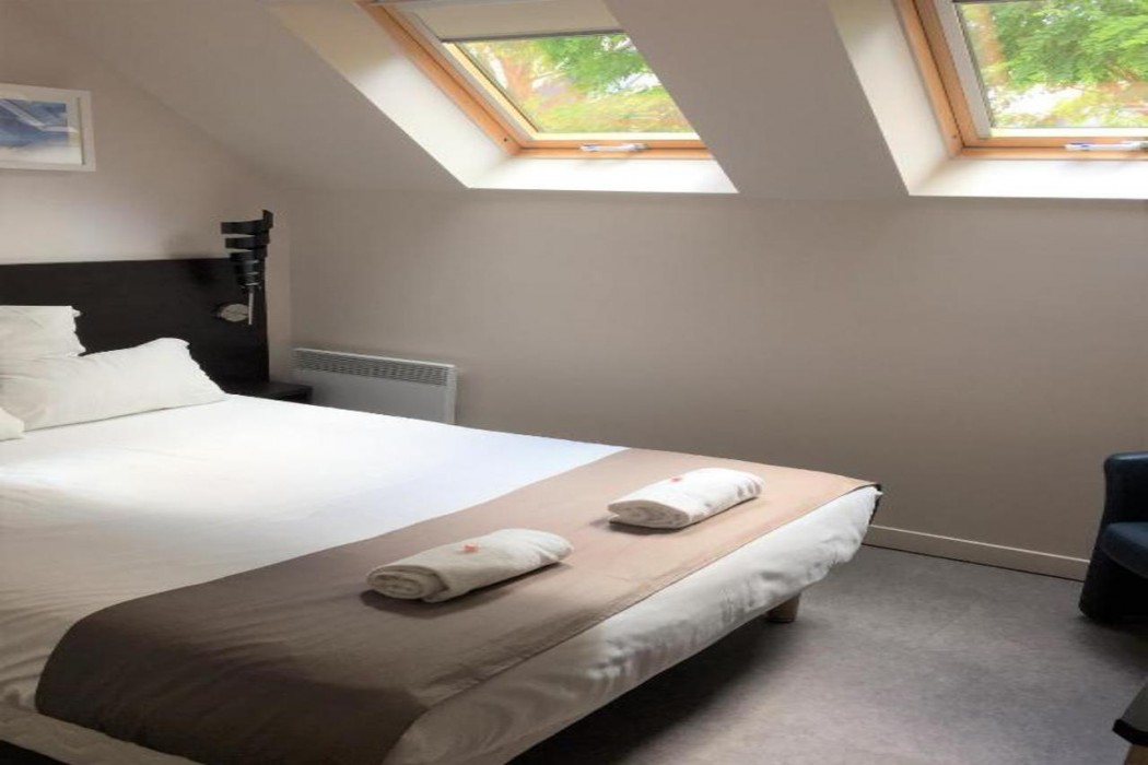 Sweet Home Appart Hotel Deauville Sud 4/39