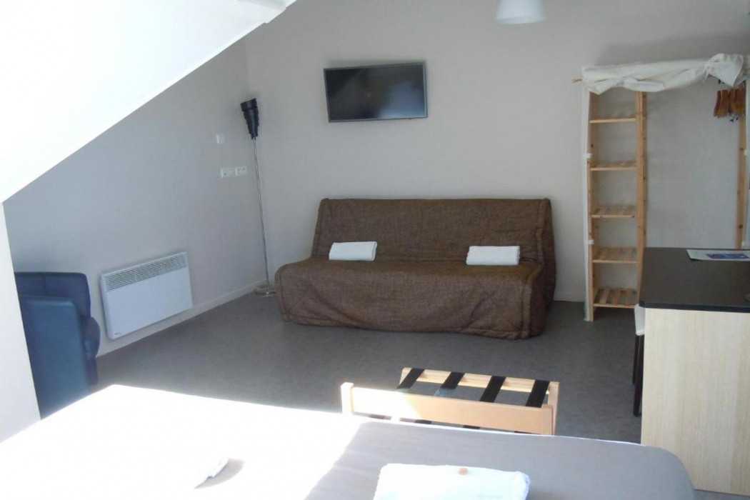 Sweet Home Appart Hotel Deauville Sud 3/39