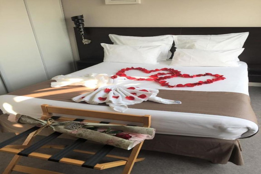 Sweet Home Appart Hotel Deauville Sud 10/39