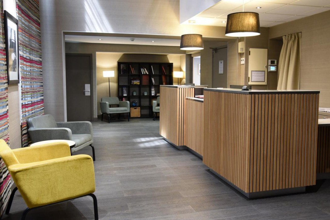 Lobby at TIMHOTEL OPERA MADELEINE, PARIS