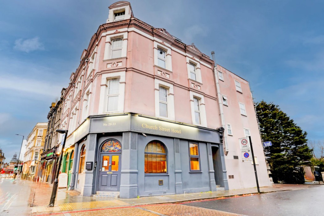 Church Street Hotel by Belvilla