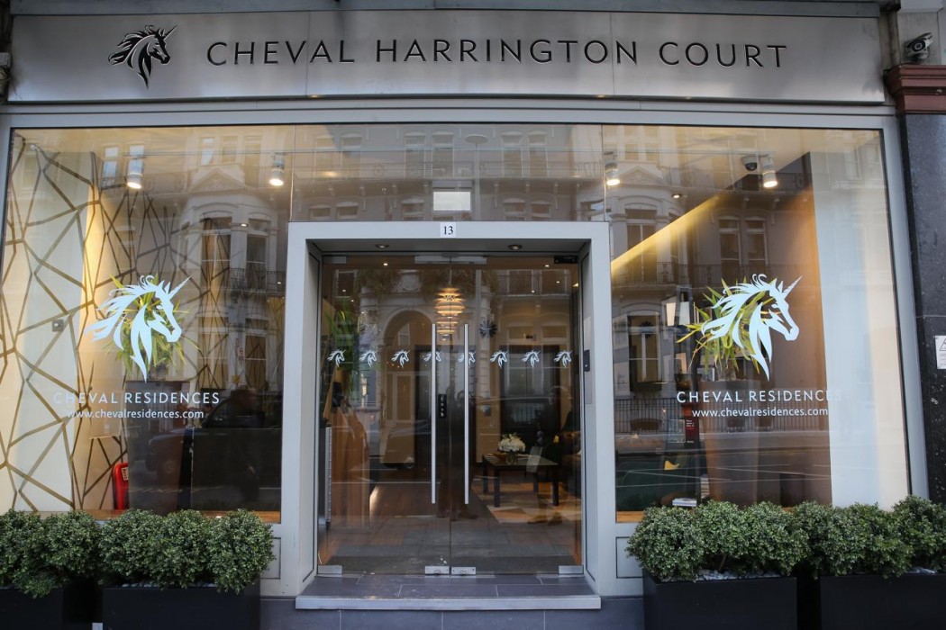 Cheval Harrington Court in LONDON