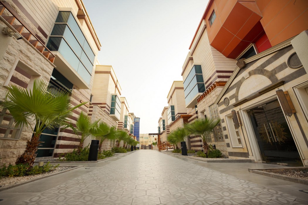 Villaggio Hotel and Resort Abu Dhabi in ABU DHABI