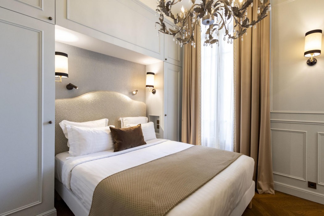 Hotel Residence Foch 15/49