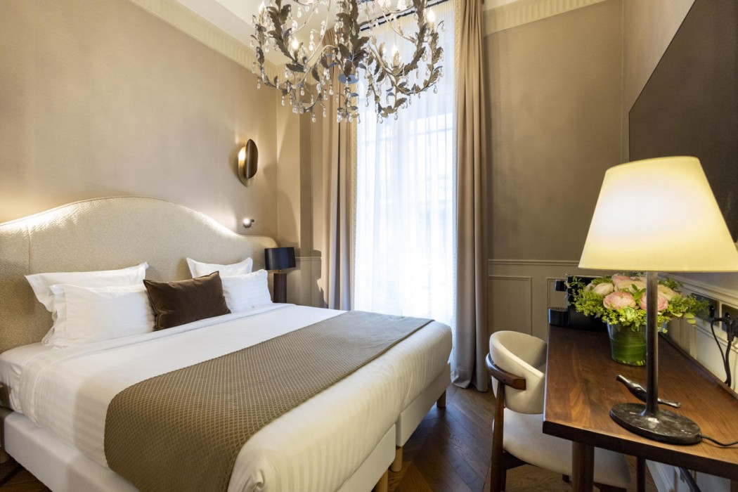 Hotel Residence Foch 13/49