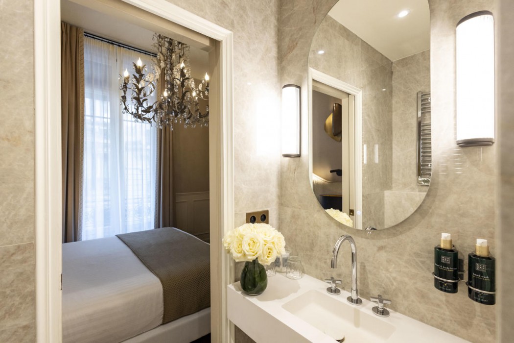 Hotel Residence Foch 12/49