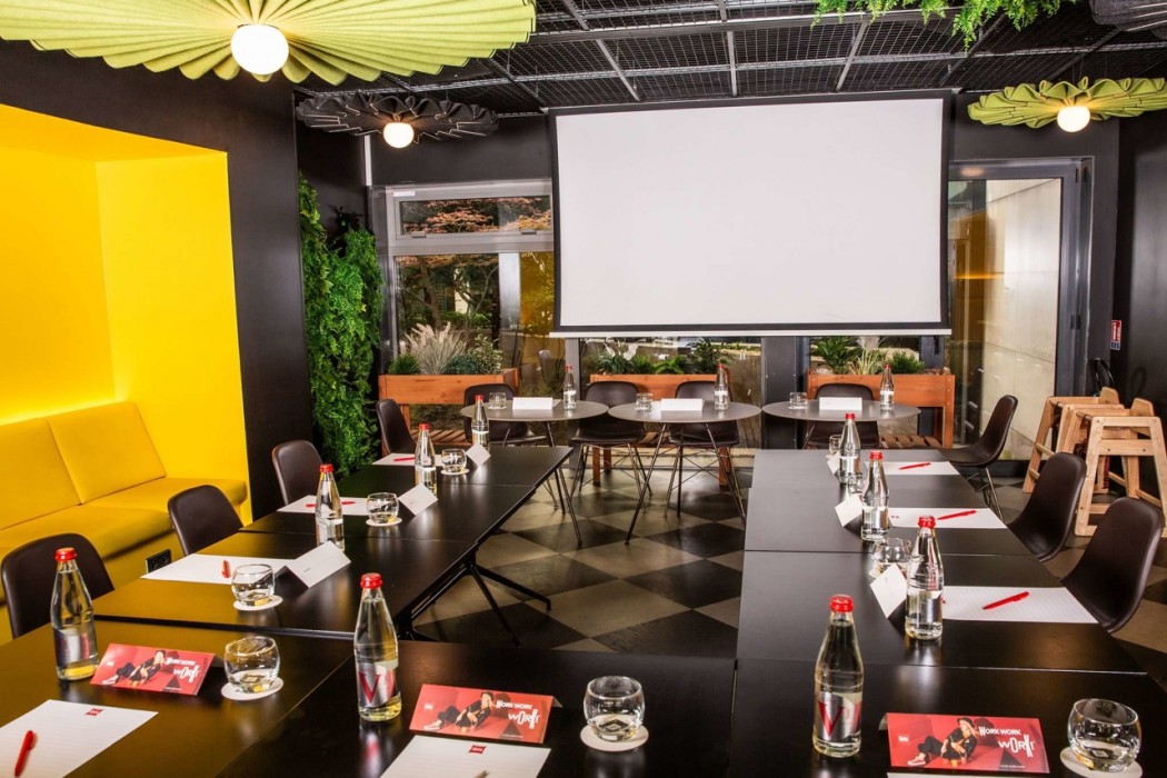 Ibis Paris Bercy Village 12Eme 38/73