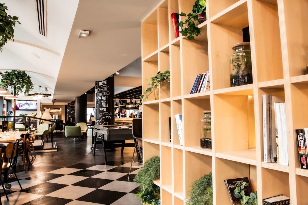 Ibis Paris Bercy Village 12Eme 31/73