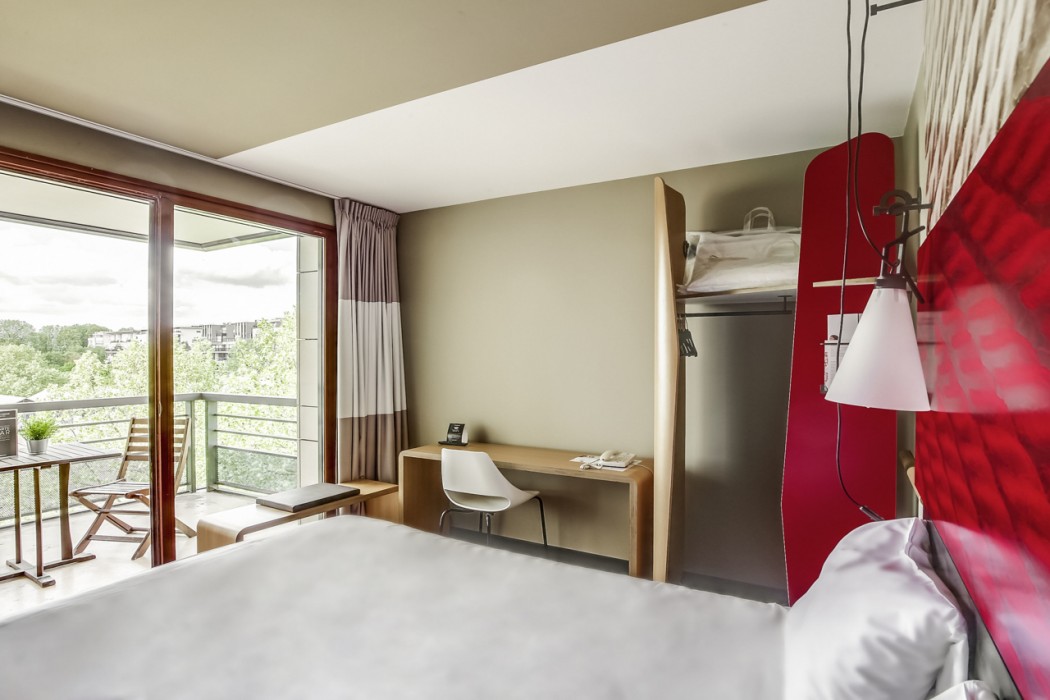 Ibis Paris Bercy Village 12Eme 17/73
