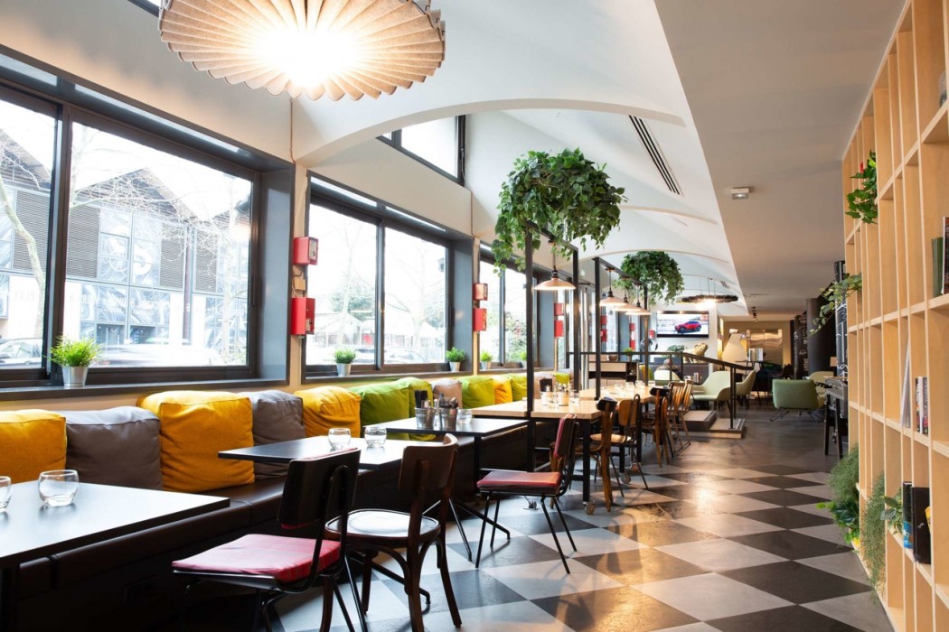 Ibis Paris Bercy Village 12Eme 32/73