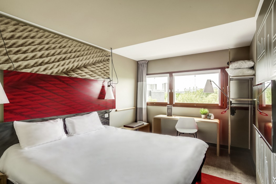 Ibis Paris Bercy Village 12Eme 16/73