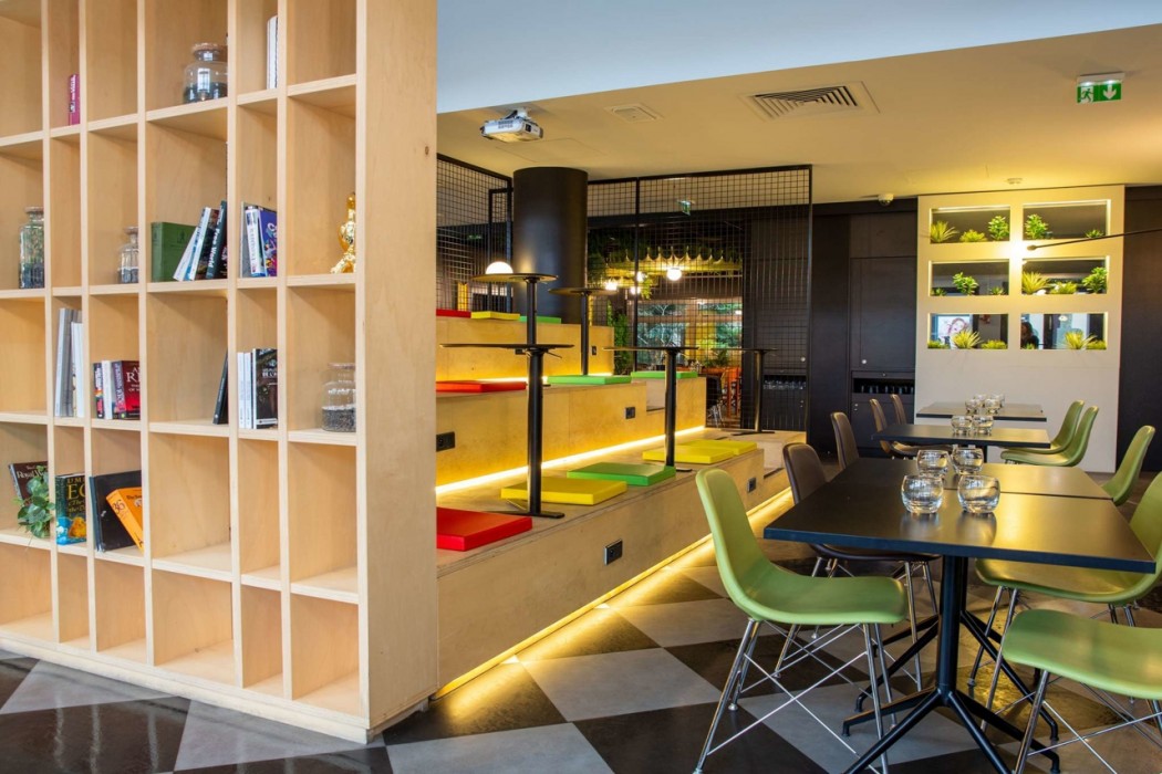 Ibis Paris Bercy Village 12Eme 28/73