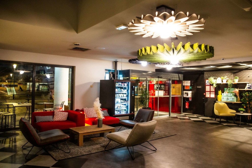 Ibis Paris Bercy Village 12Eme 36/73