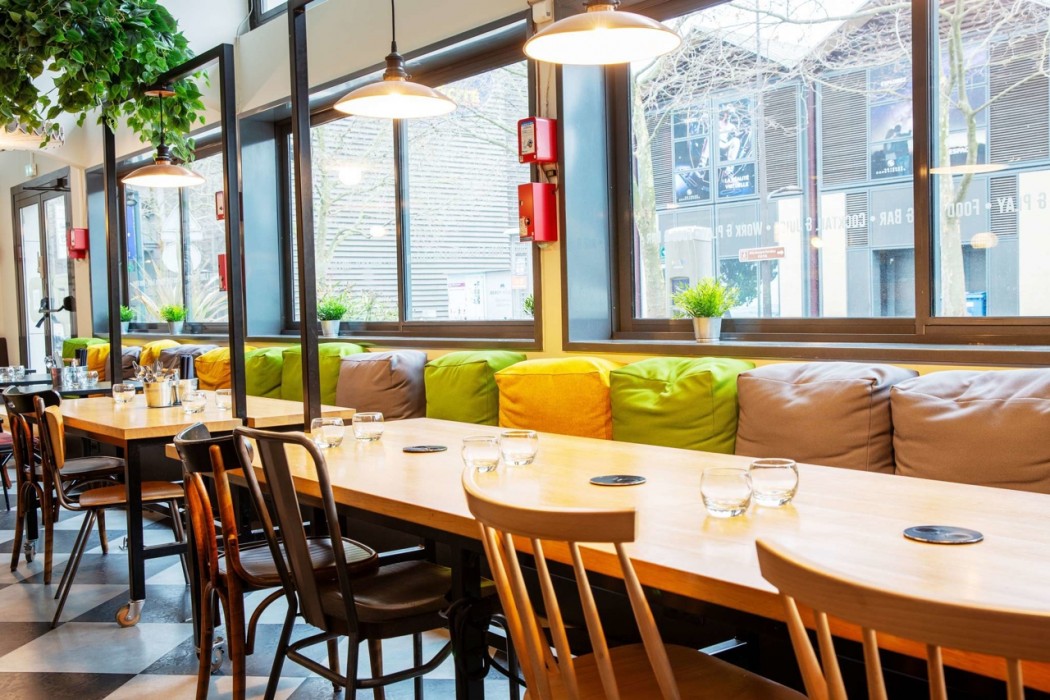 Ibis Paris Bercy Village 12Eme 34/73