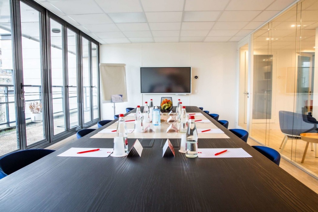 Ibis Paris Bercy Village 12Eme 35/73