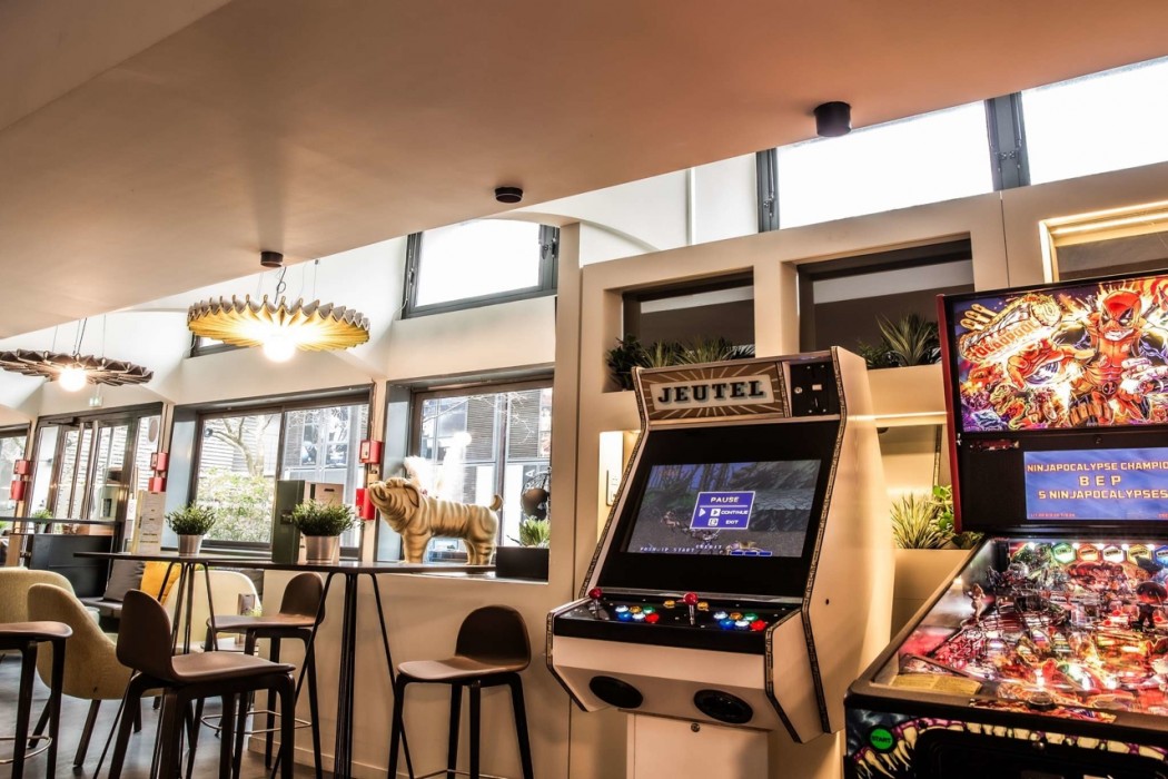 Ibis Paris Bercy Village 12Eme 37/73