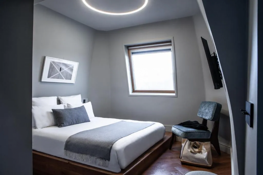 Hotel Flanelles Paris 13/64