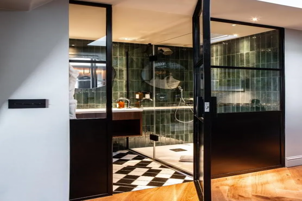 Hotel Flanelles Paris 12/64