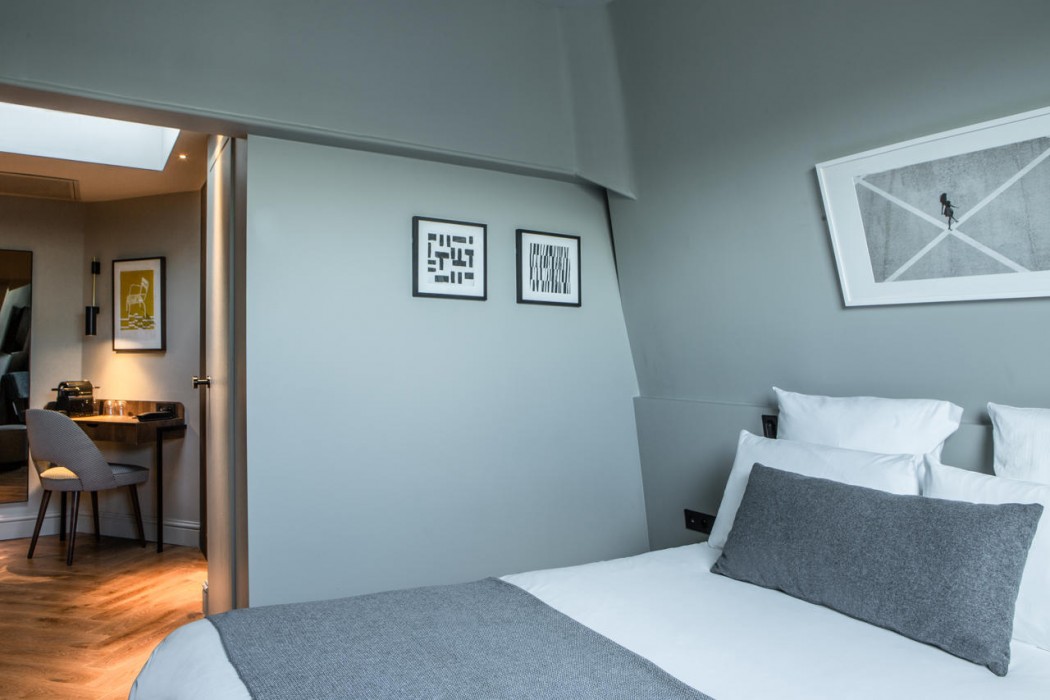 Hotel Flanelles Paris 6/64