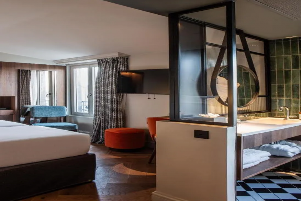 Hotel Flanelles Paris 16/64