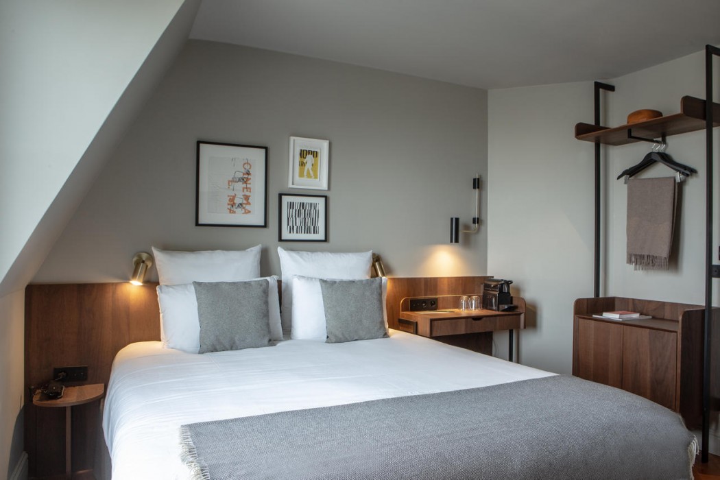 Hotel Flanelles Paris 7/64