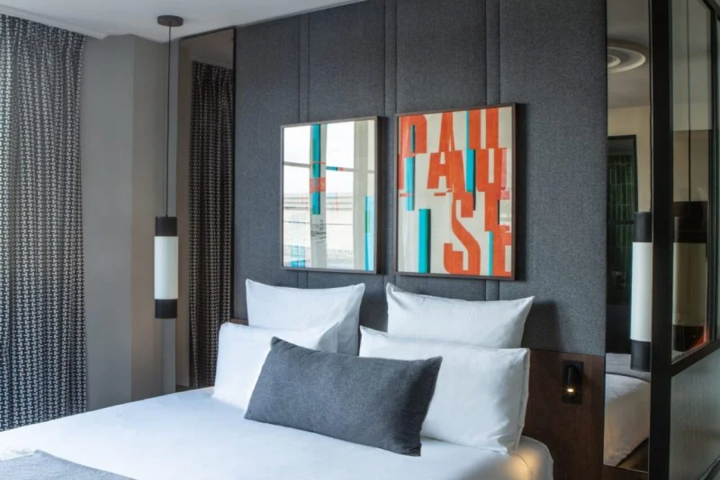 Hotel Flanelles Paris 15/64