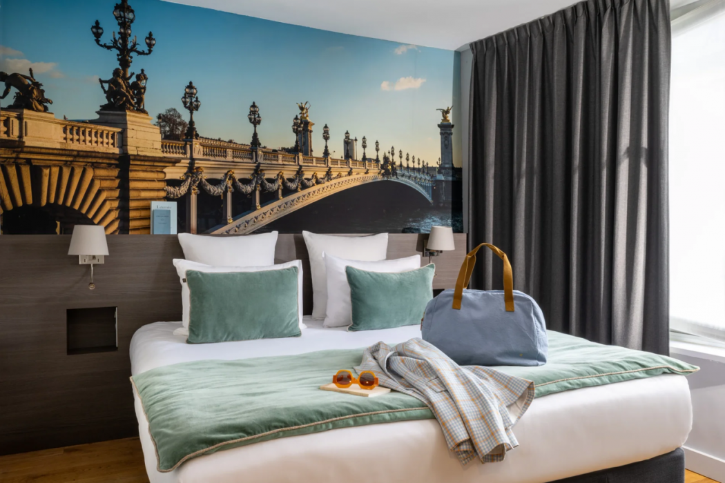 Room at Midnight Hotel Paris, PARIS