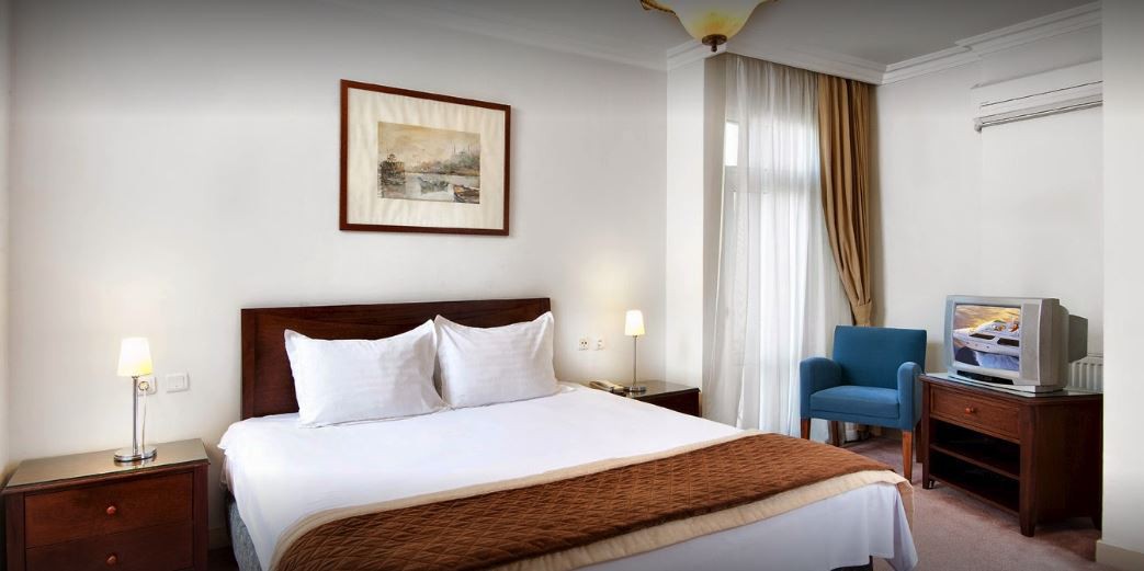 The Marmara Camlica 4/21