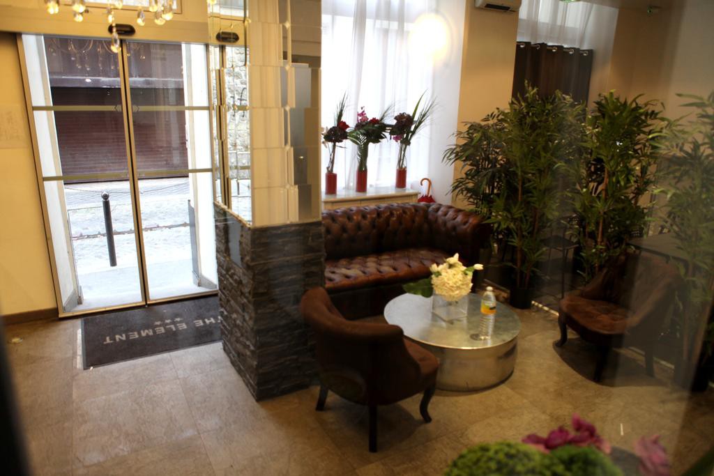 The Element Hotel 4/56