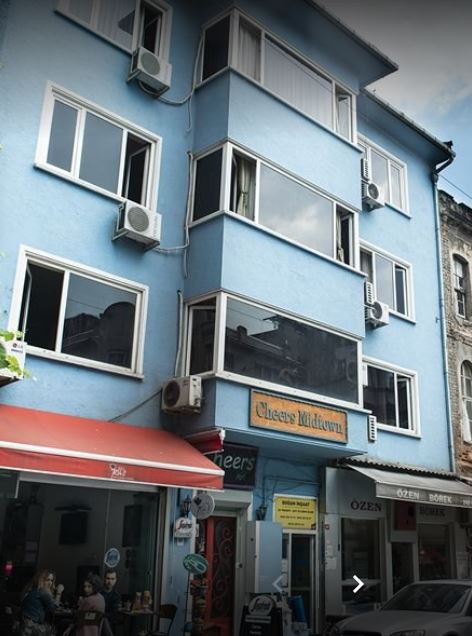 Cheers Midtown Hostel in Istanbul
