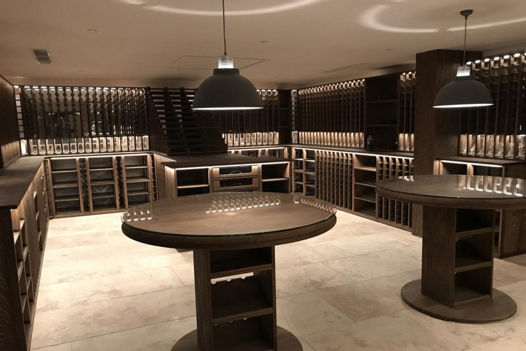 Longueville Manor 34/69