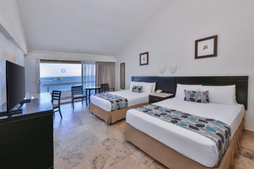Krystal Ixtapa All Inclusive 11/76