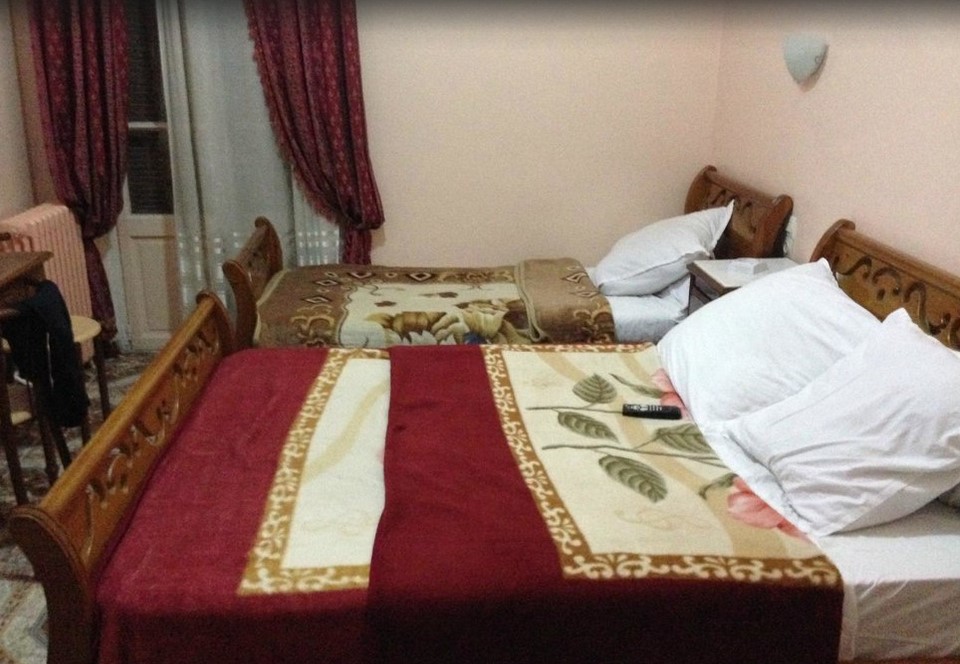 Samir Hotel 10/20