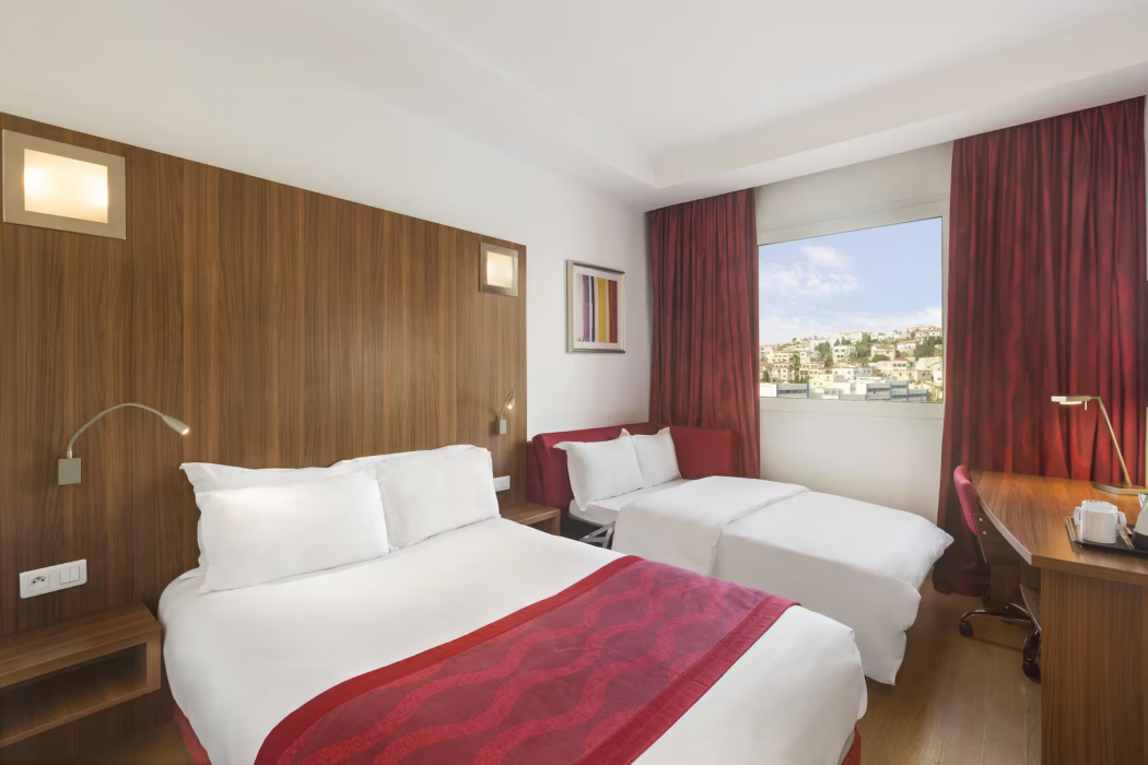 Ramada Encore by Wyndham Tangier 8/32