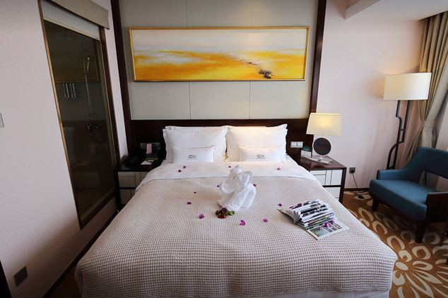 Ji Hotel (Shenzhen Shennan Avenue Huaqiang) 7/34