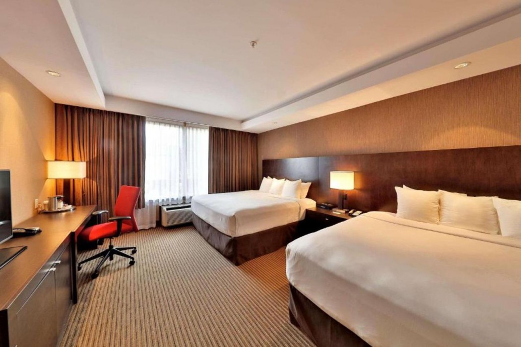 Radisson Hotel & Convention Center Edmonton 14/59