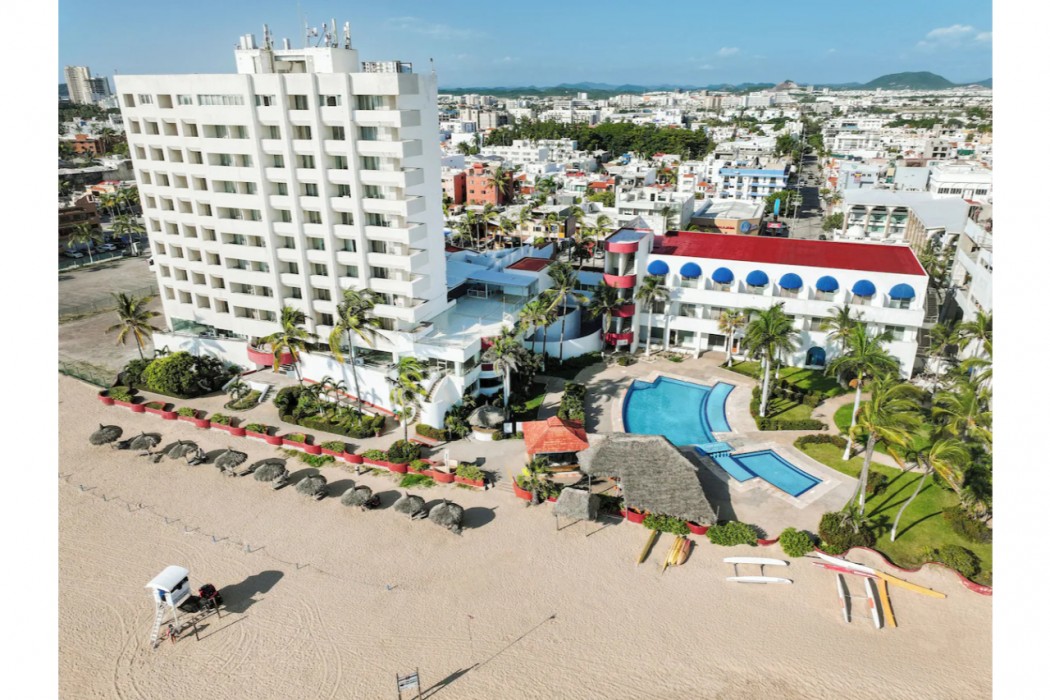 Sunset Palace Beach Hotel 1/51