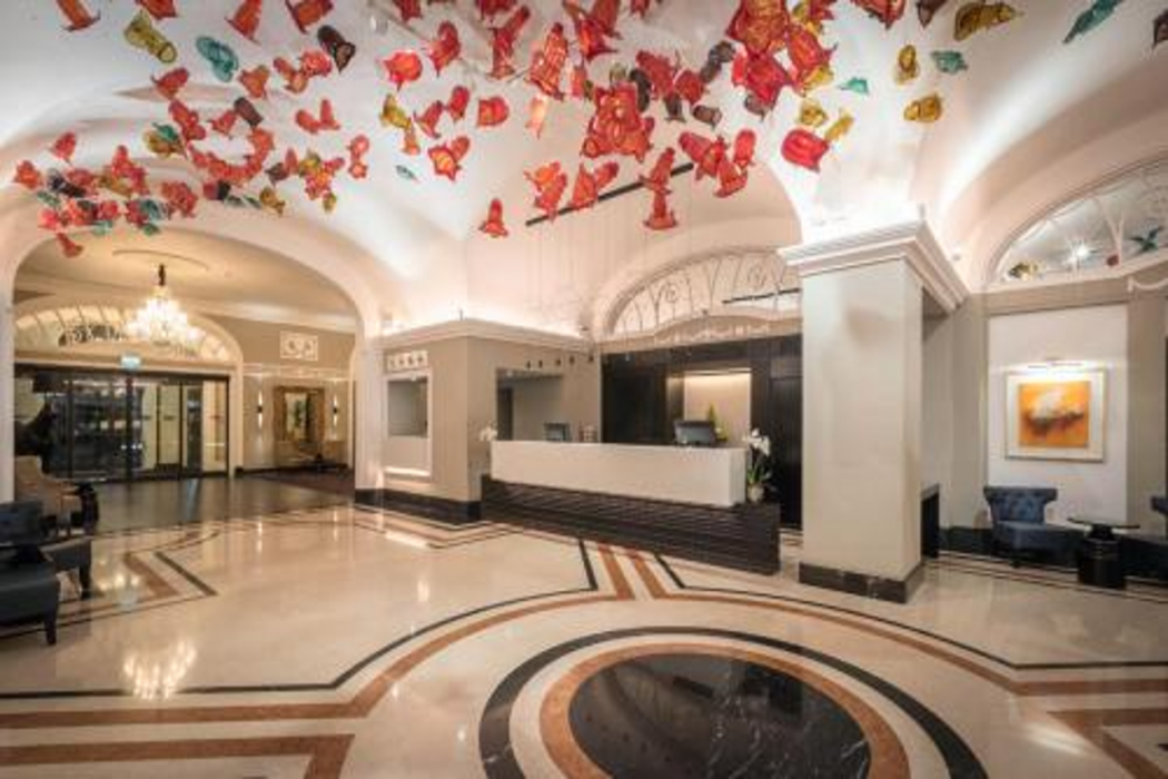 Hotel Riu Plaza The Gresham Dublin 7/73
