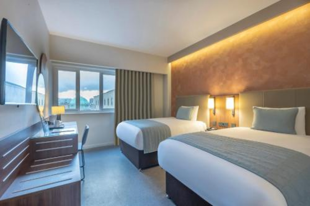 Hotel Riu Plaza The Gresham Dublin 12/73