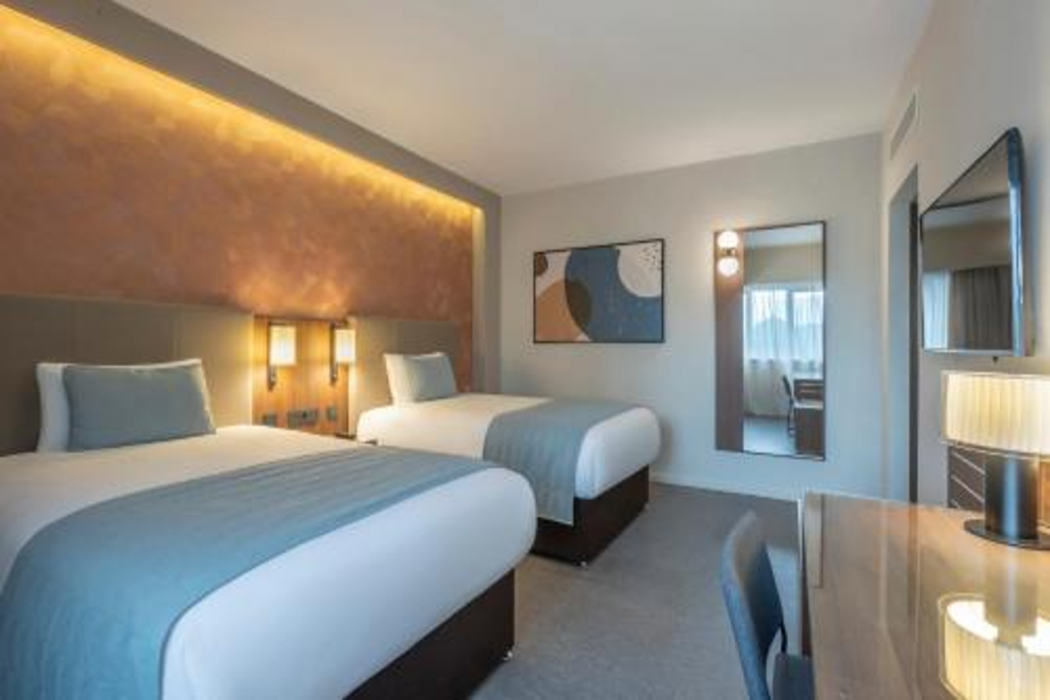 Hotel Riu Plaza The Gresham Dublin 11/73