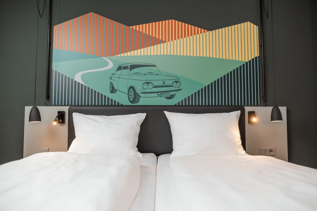 ibis Styles Neckarsulm (Neueröffnung) 15/60