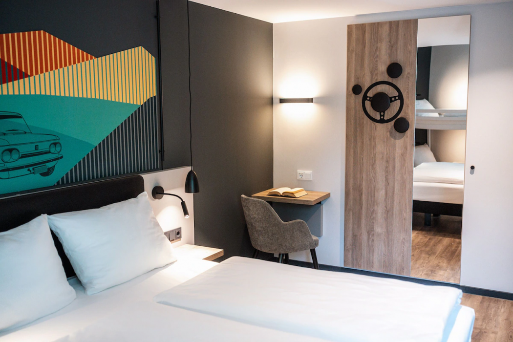 ibis Styles Neckarsulm (Neueröffnung) 16/60