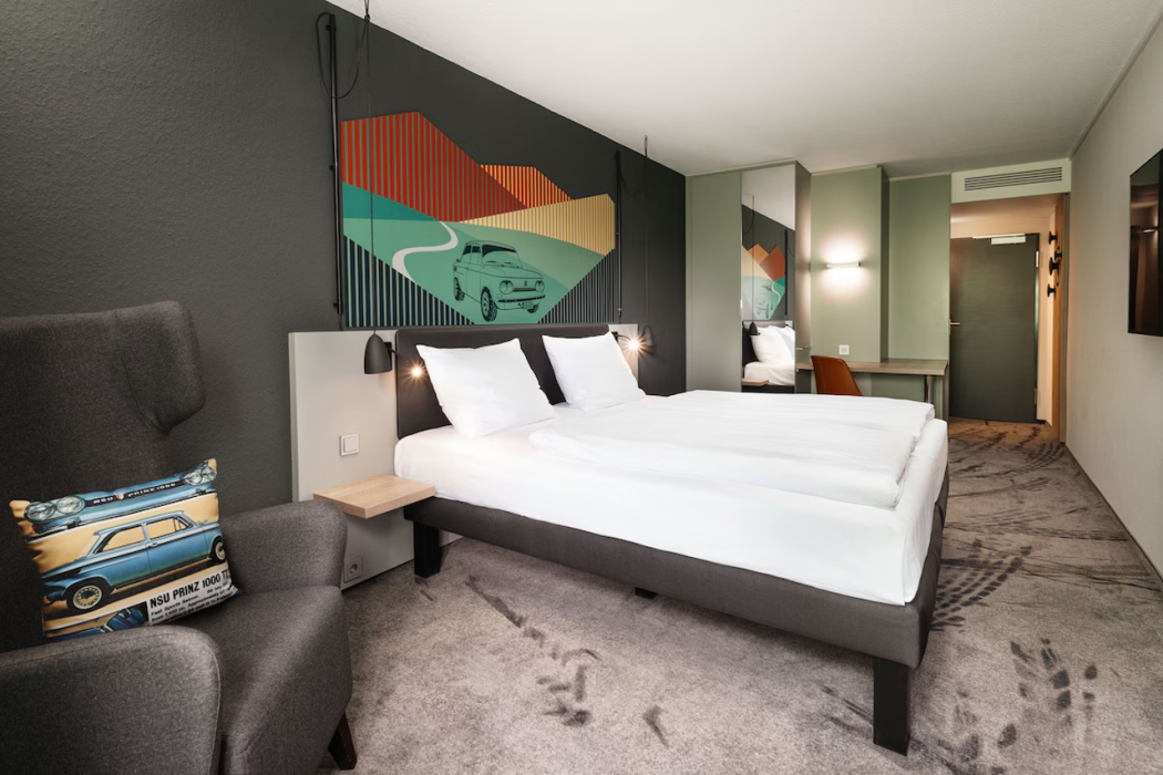 ibis Styles Neckarsulm (Neueröffnung) 14/60