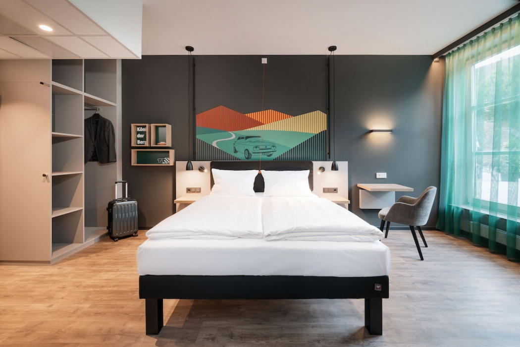 ibis Styles Neckarsulm (Neueröffnung) 12/60