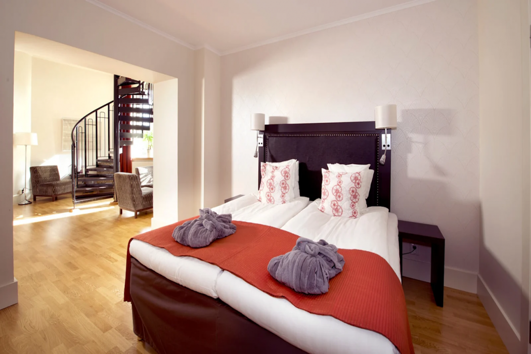 Home Hotel Bolinder Munktell 12/61